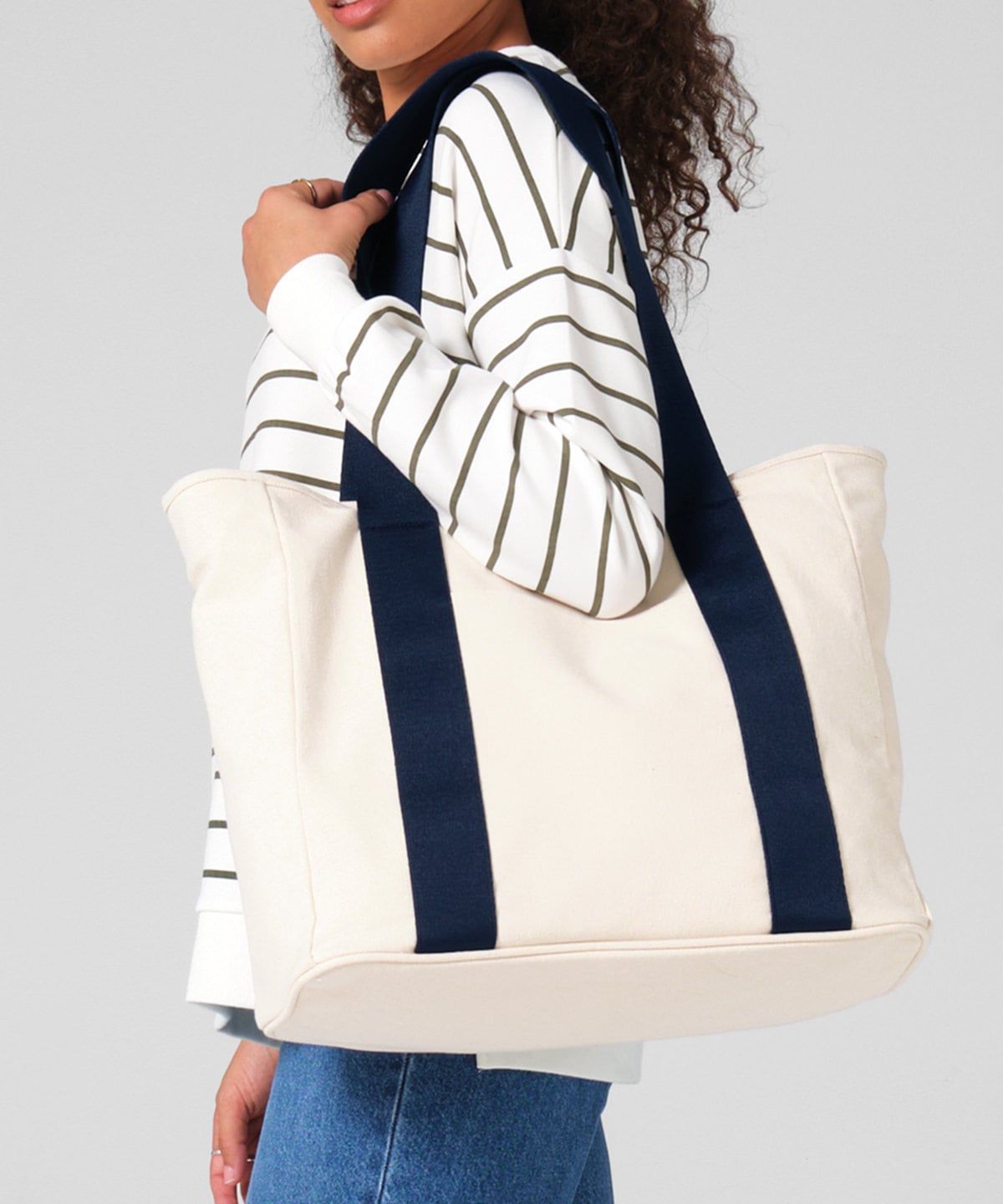Bagbase BG675 Edit Canvas Tote