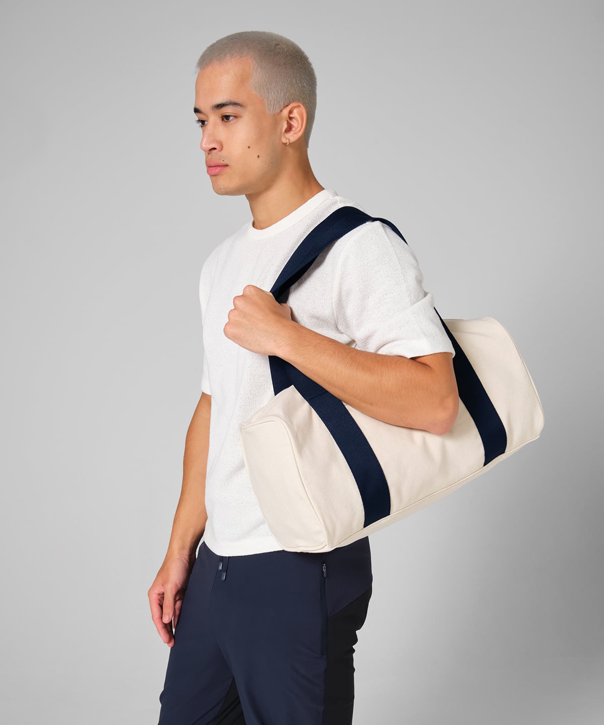 Bagbase BG676 Edit Canvas Duffle