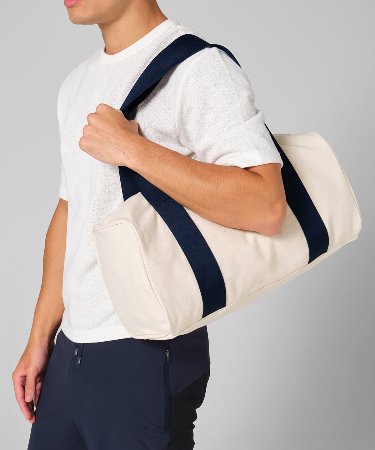 Bagbase BG676 Edit Canvas Duffle