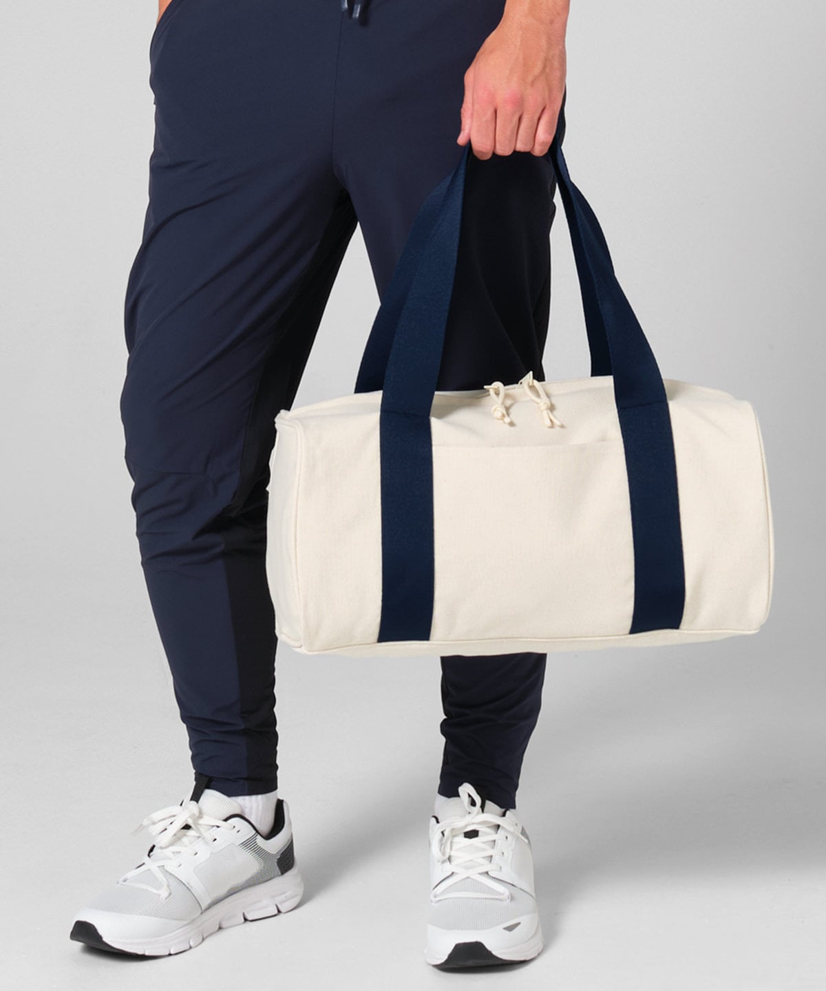 Bagbase BG676 Edit Canvas Duffle