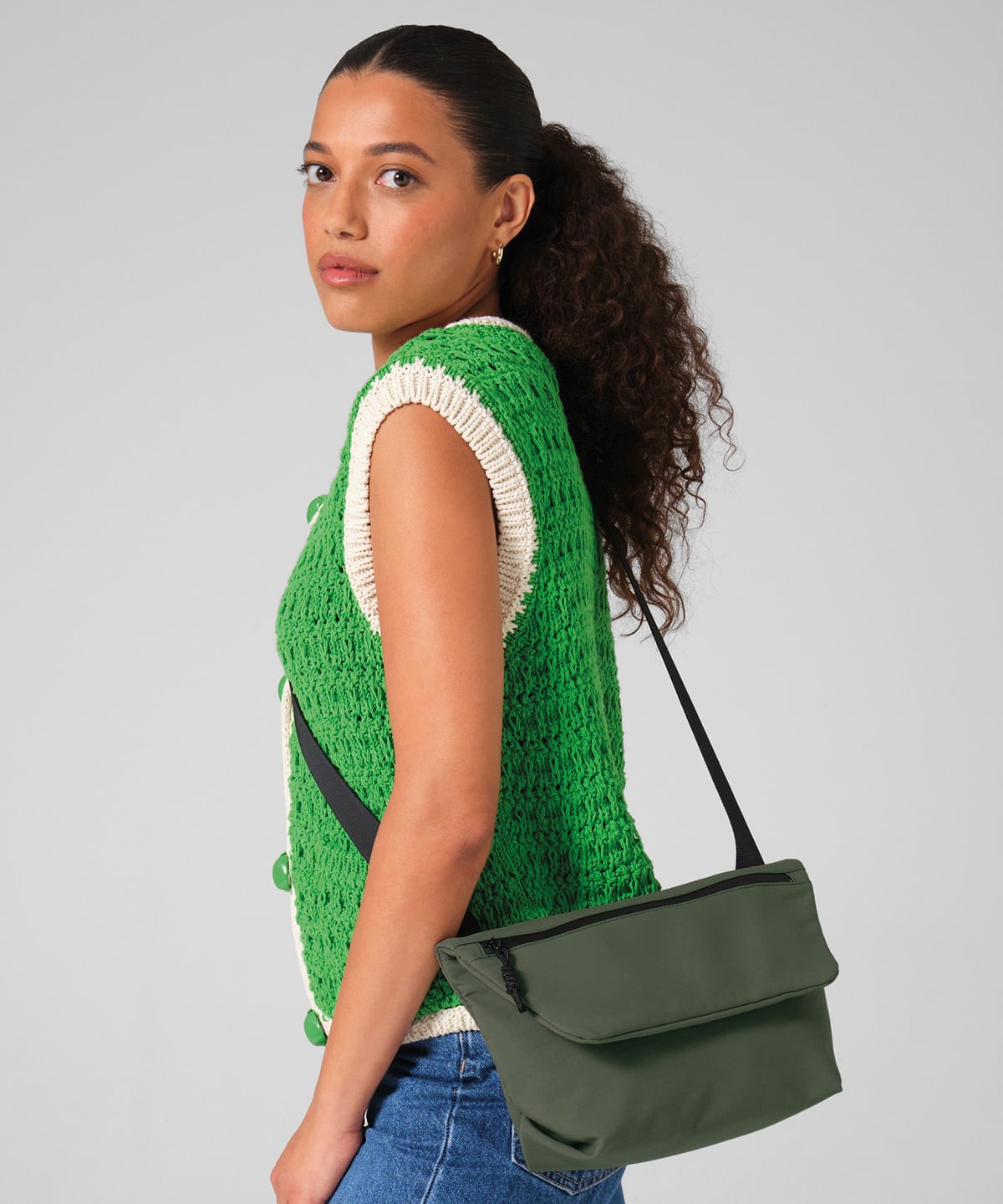 Bagbase BG823 Minimal Lifestyle Mini Messenger
