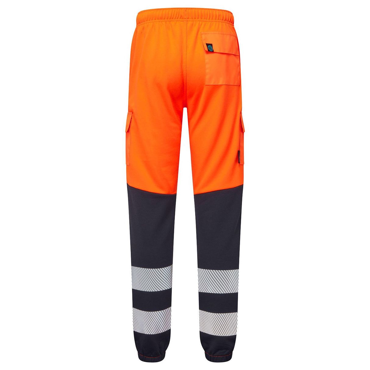 Supertouch Hi-Vis Eco Two Tone Cotton Cool Jogger