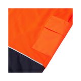 Supertouch Hi-Vis Eco Two Tone Cotton Cool Jogger