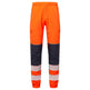 Supertouch Hi-Vis Eco Two Tone Cotton Cool Jogger