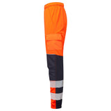 Supertouch Hi-Vis Eco Two Tone Cotton Cool Jogger