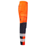 Supertouch Hi-Vis Eco Two Tone Cotton Cool Jogger