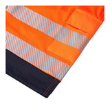 Supertouch Hi-Vis Eco Two Tone Cotton Cool Short