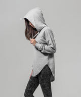 Build Your Brand Women's Oversized Hoodie