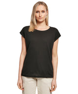 Build Your Brand Women's Basic T-Shirt