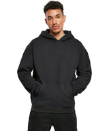 Build Your Brand Ultra Heavy Hoodie - Black