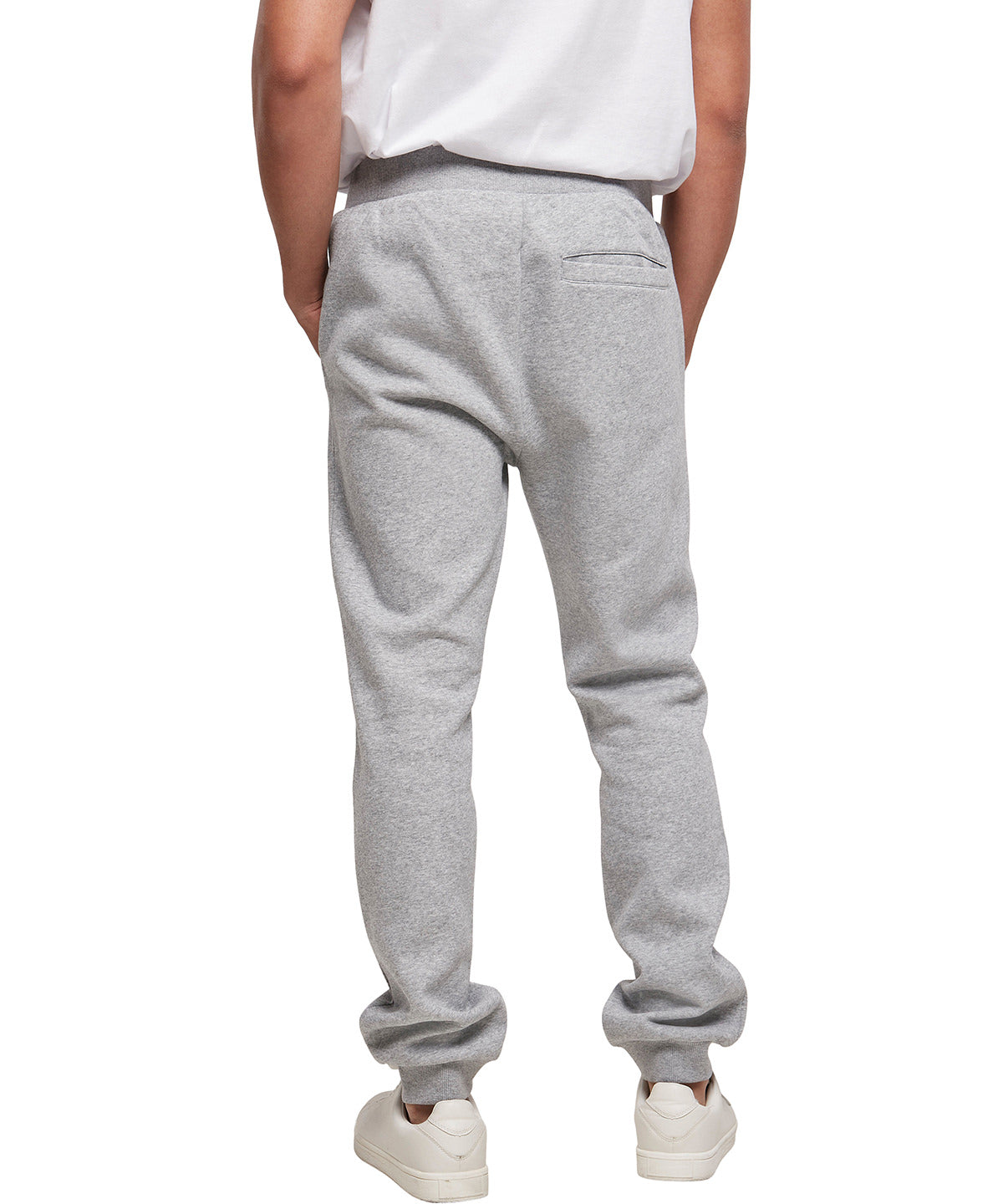 Build Your Brand Organic Basic Sweatpants