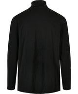 Build Your Brand Turtle Neck Long Sleeve