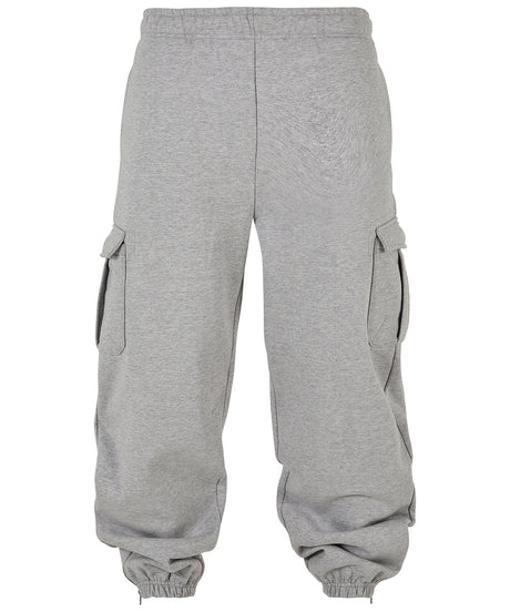 Build Your Brand 90S Cargo Sweatpants