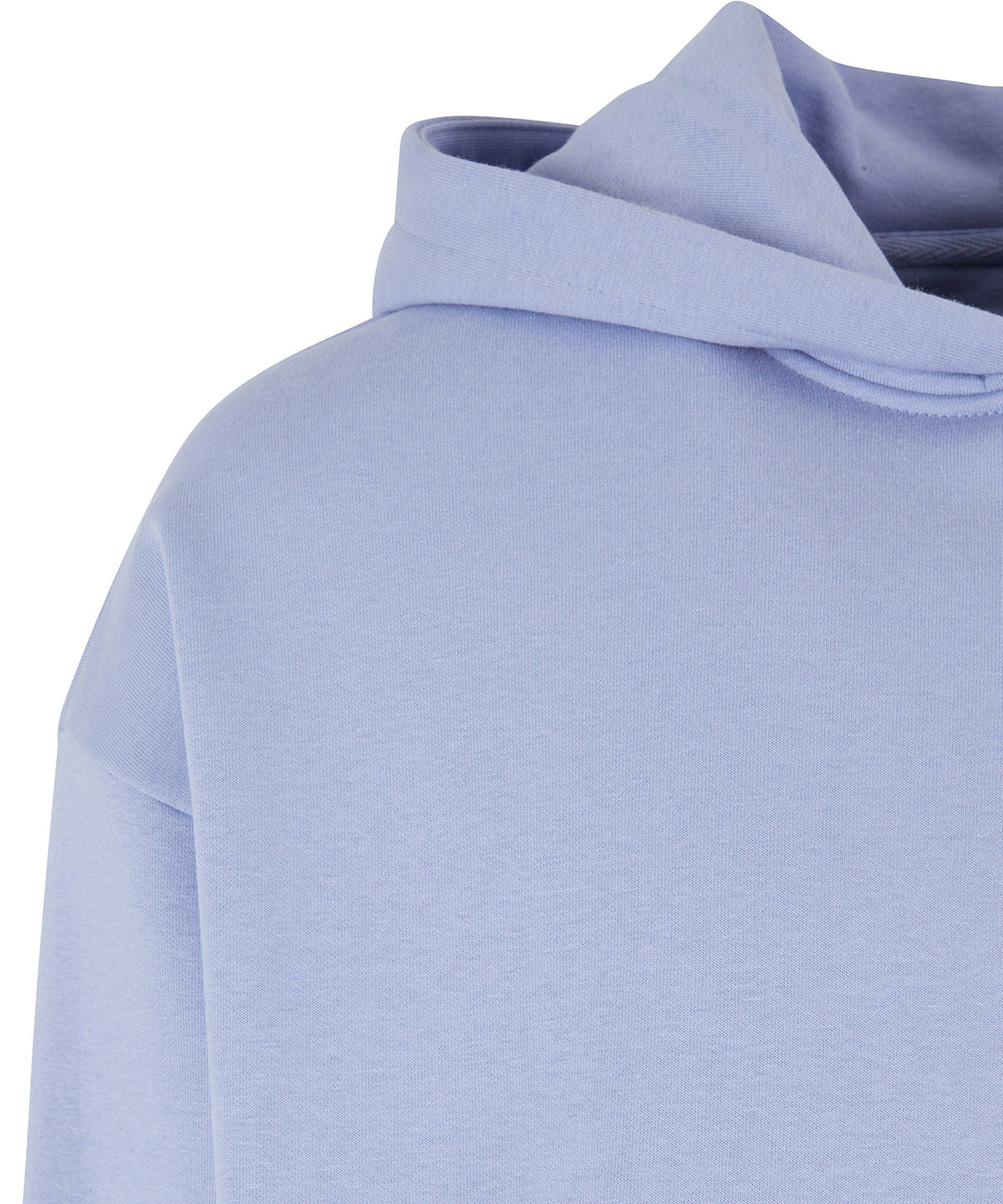 Build Your Brand Ultra-Heavy Oversized Hoodie