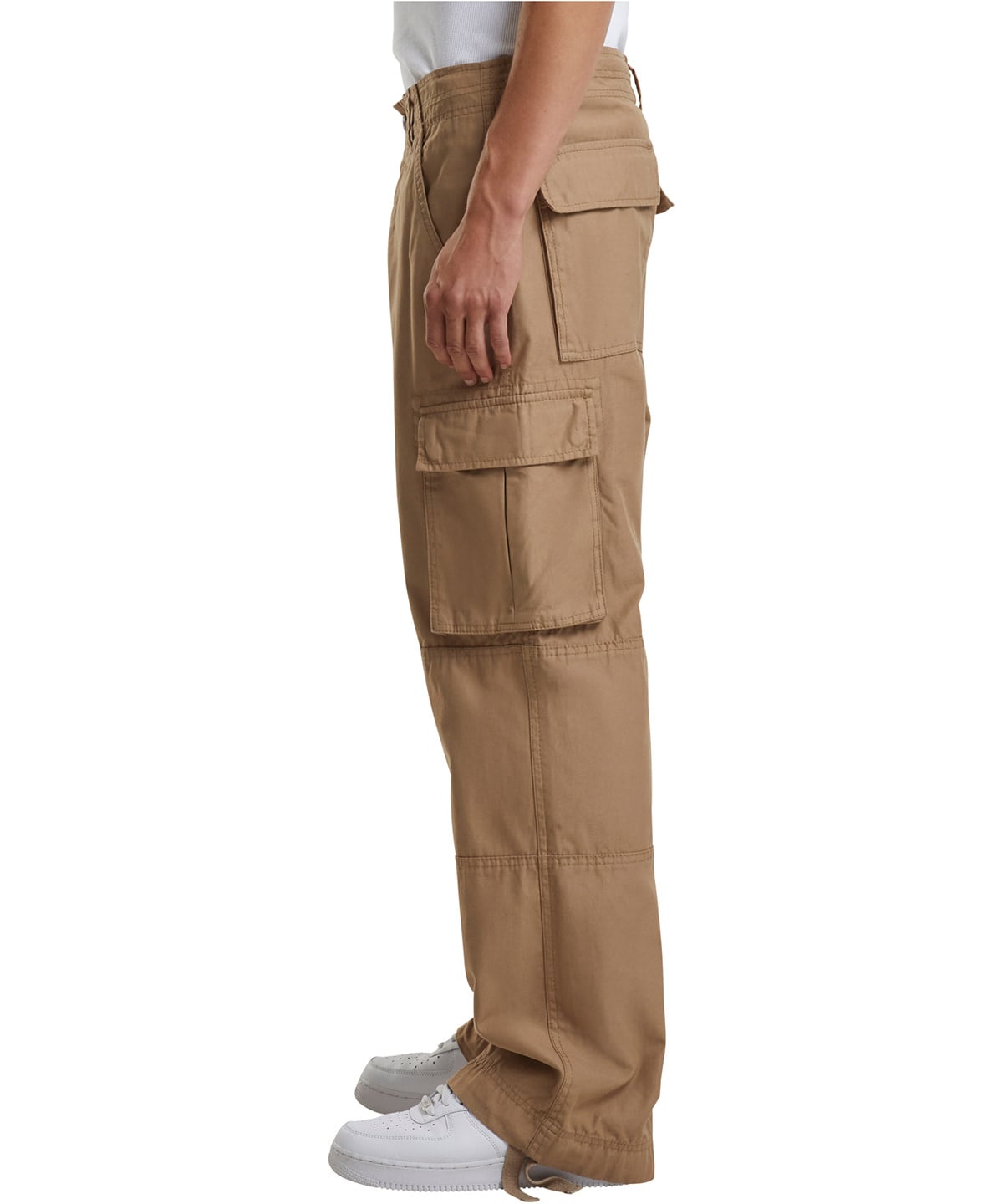 Build Your Brand BY274 Classic Cargo Pants