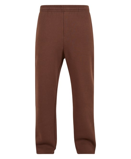 Build Your Brand BY288 Fluffy Trackpants
