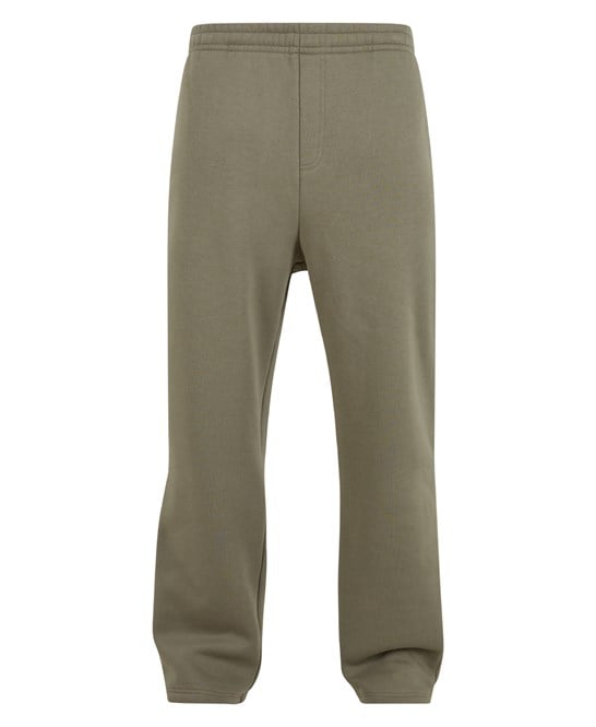 Build Your Brand BY288 Fluffy Trackpants