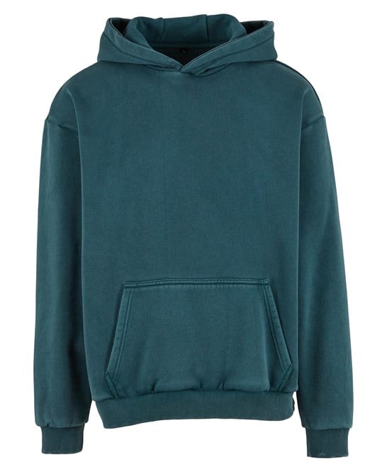 Build Your Brand BY294 Vintage Heavy Hoodie