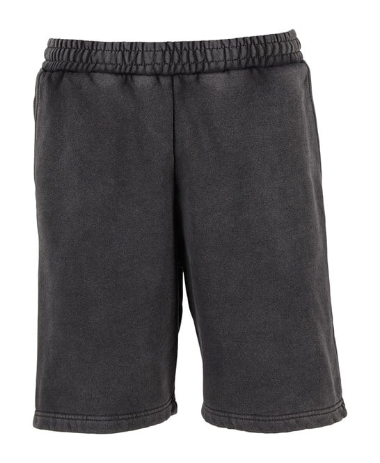 Build Your Brand BY297 Vintage Heavy Sweatshorts
