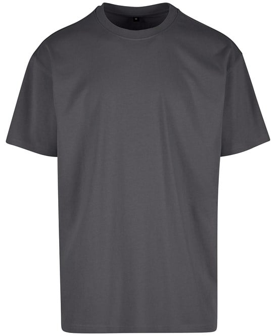 Build Your Brand BY308 Cotton Loose Tee