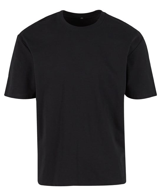 Build Your Brand BY364 Sorona Loose-Fit Tee