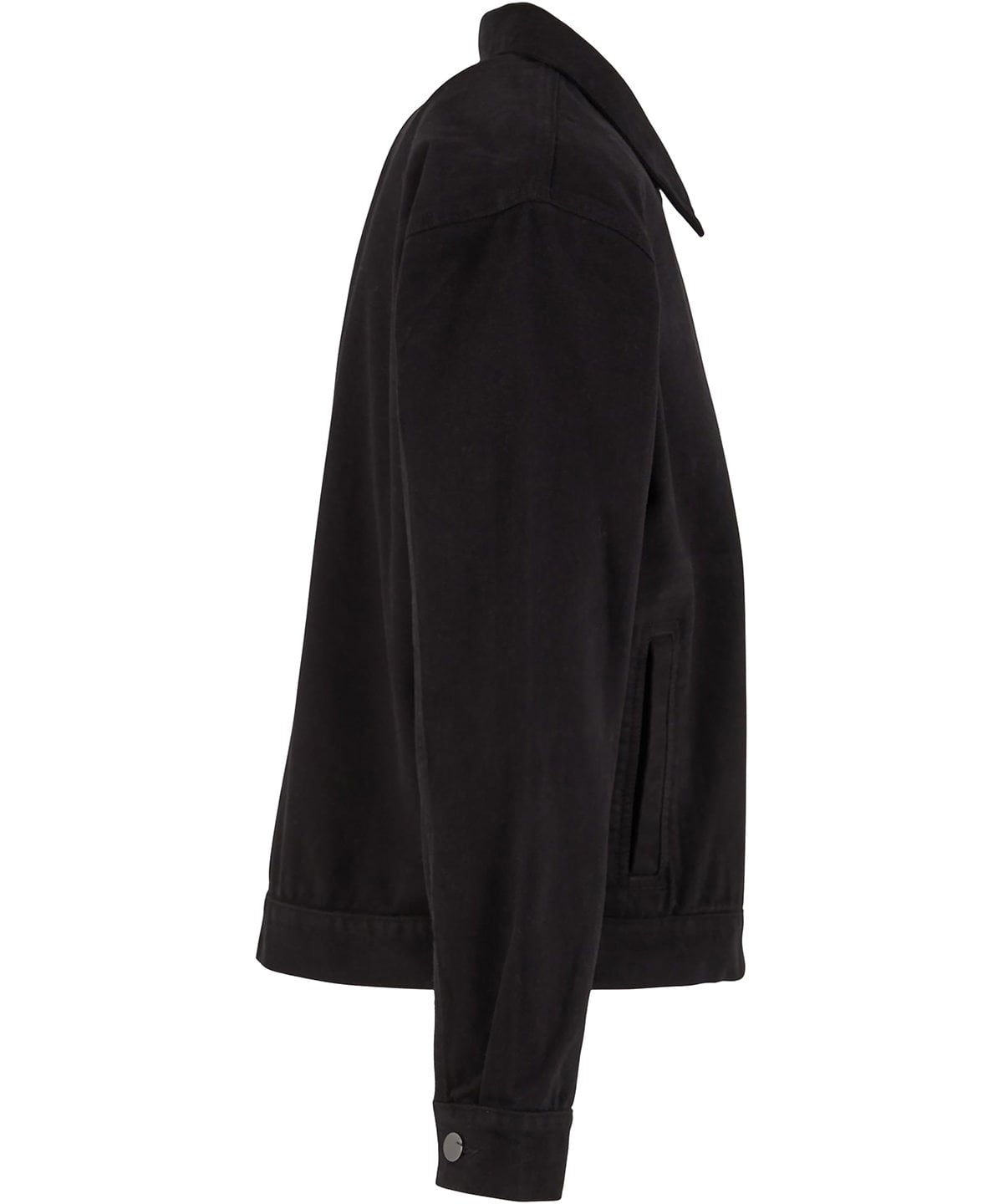Build Your Brand BY428 Basic Workwear Jacket