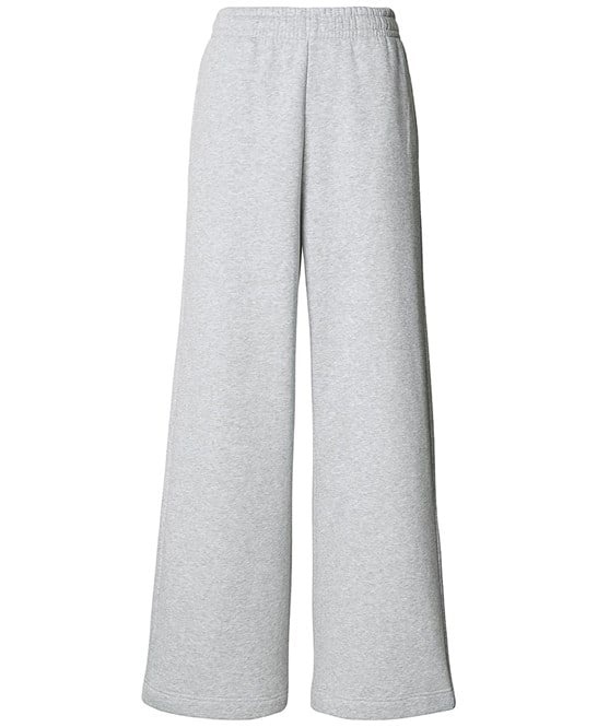 Build Your Brand BY431 Women’s Wide-Leg Sweatpants