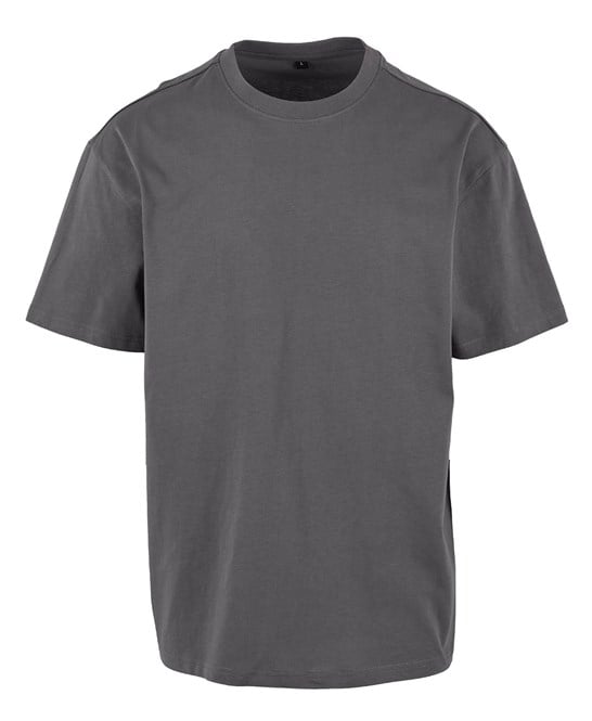 Build Your Brand BY454 Vintage Loose Tee
