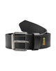 Blaklader Leather Belt 4052 #colour_black