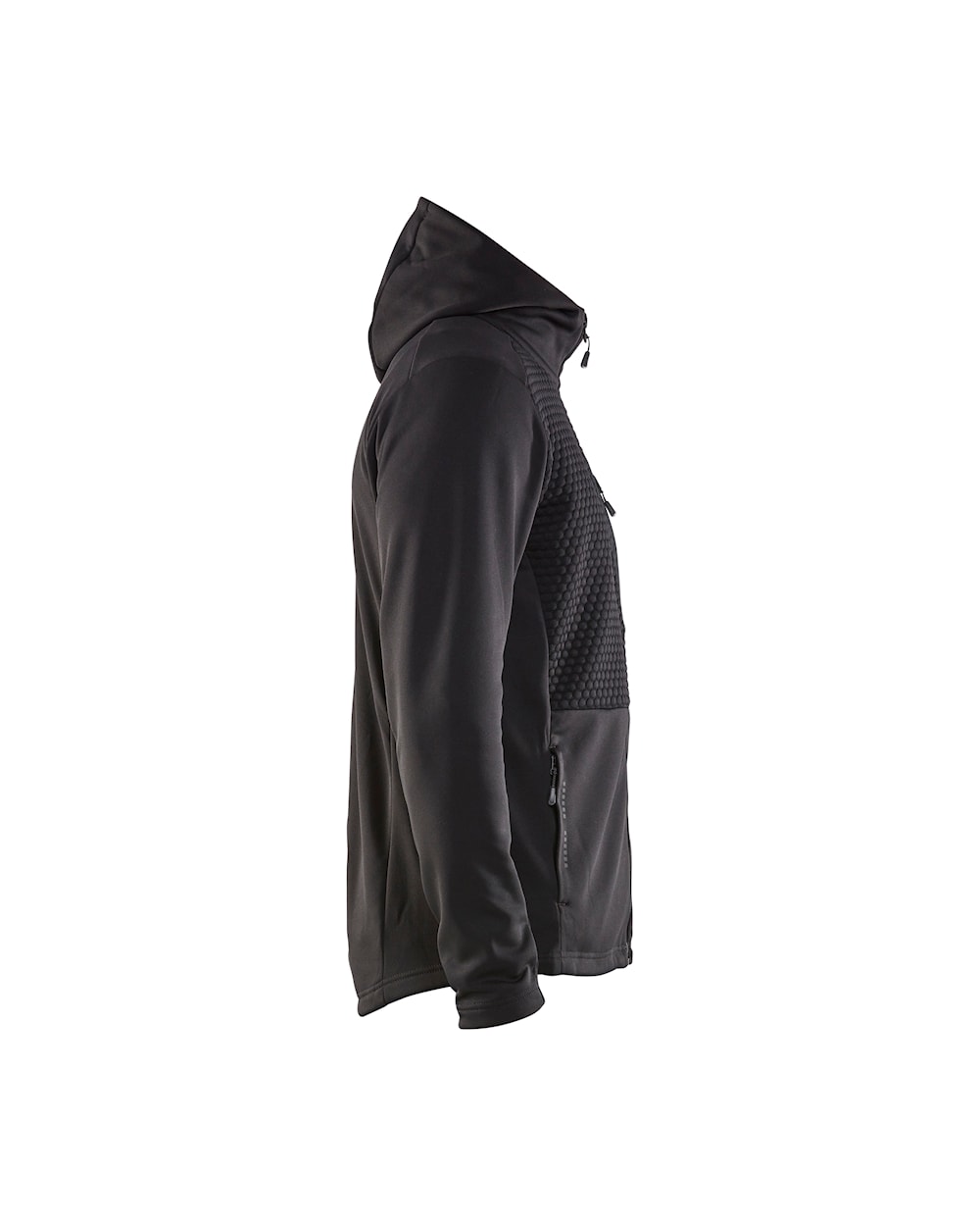 Blaklader Hoodie with Full-Length Zip 3540