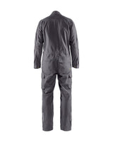 Blaklader Industry Overall Stretch 6166 #colour_mid-grey