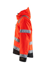 Blaklader Hi-Vis Waterproof Jacket 4837