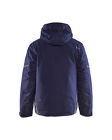 Blaklader Winter Jacket 4881 #colour_navy-blue