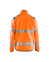 Blaklader Hi-Vis Softshell Jacket 4877