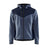 Blaklader Knitted Jacket with Softshell 5940 #colour_numb-blue-dark-navy