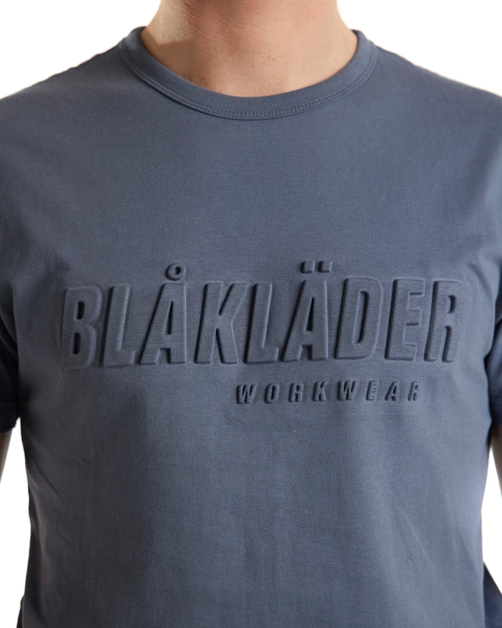 Blaklader T-Shirt 3D 3531 #colour_numb-blue