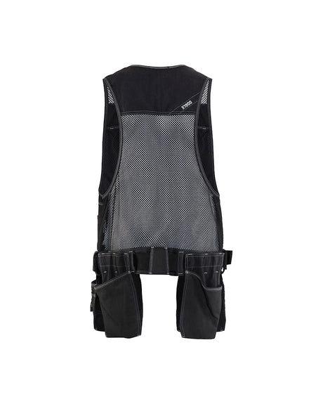 Blaklader X1900 Waistcoat 3119 #colour_black