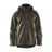 Blaklader Lightweight Lined Functional Jacket 4890 #colour_dark-olive-green-black