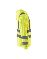 Blaklader Hooded Sweater Hi-Vis 3346