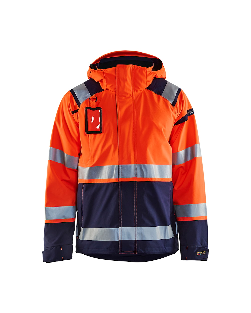 Blaklader Hi-Vis Shell Jacket 4987