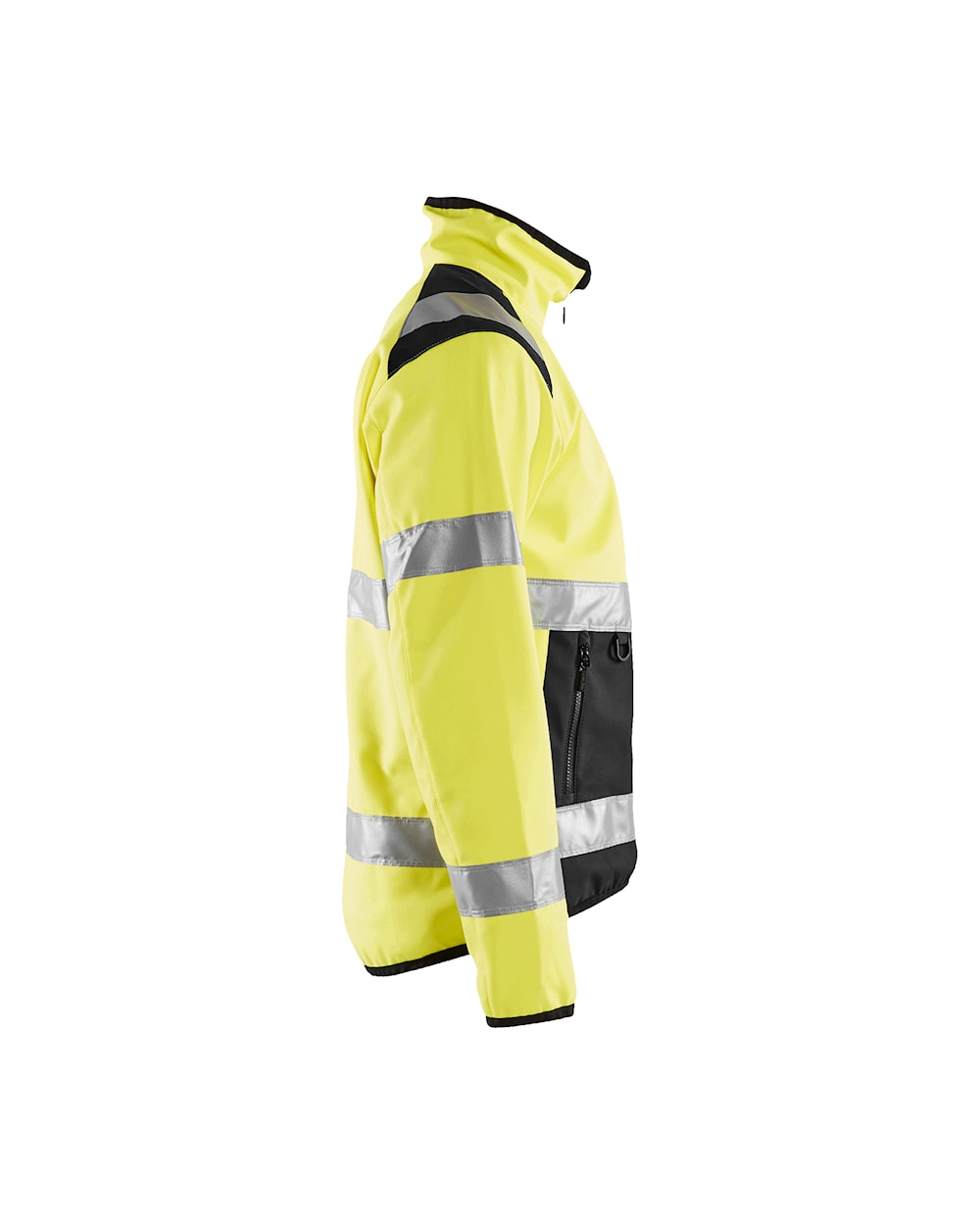 Blaklader Hi-Vis Softshell Jacket 4877