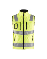 Blaklader Hi-Vis Softshell Vest 3049