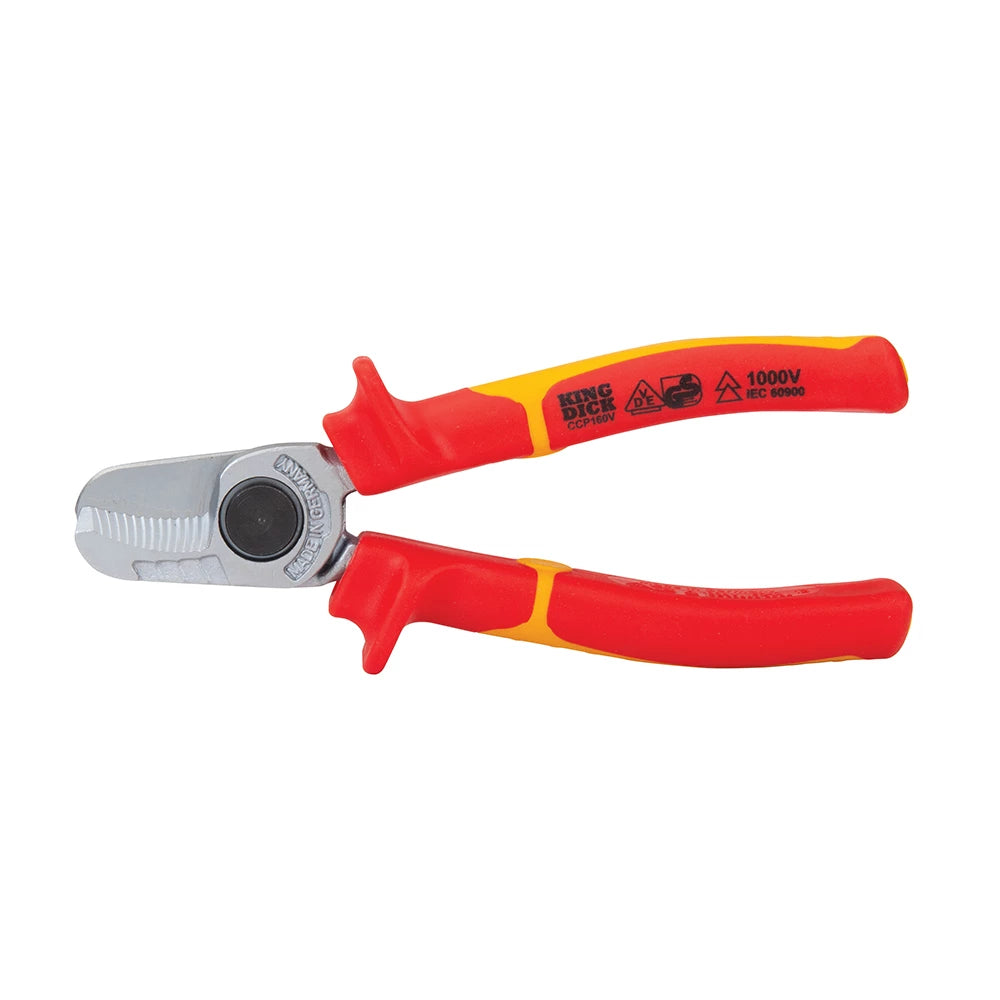 King Dick VDE Cable Cutter Pliers