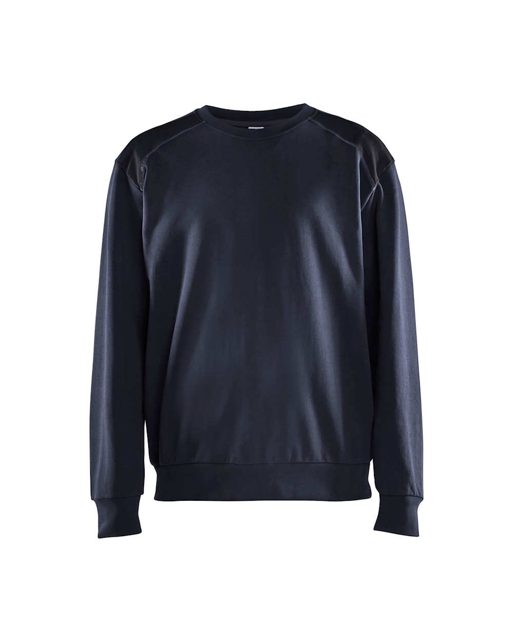 Blaklader Sweatshirt 3580 #colour_dark-navy-black