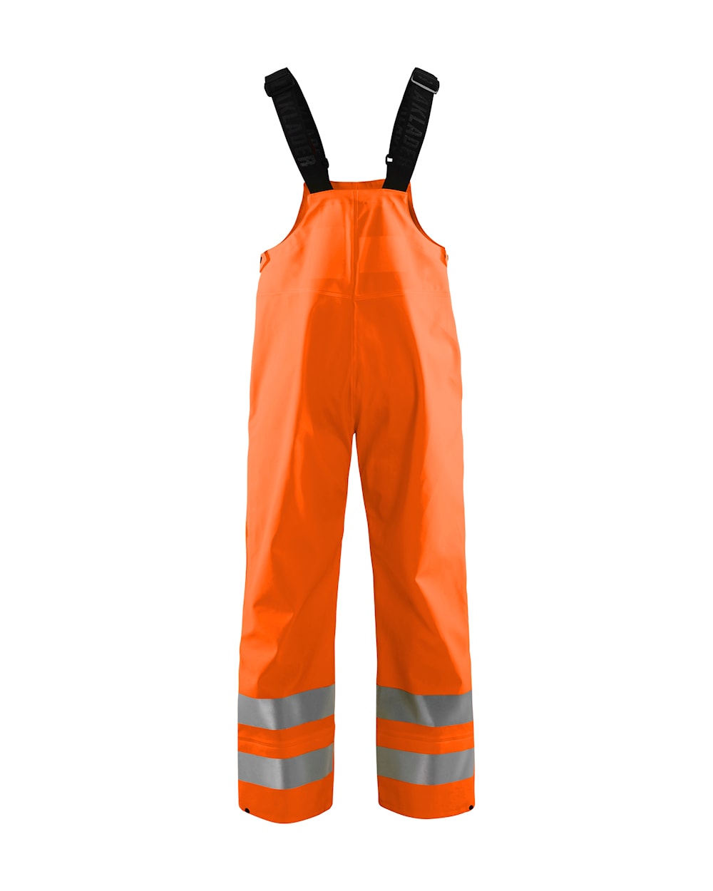 Blaklader Bib Trousers Hi-Vis Level 3 1386