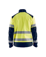 Blaklader Hi-Vis Softshell Jacket 4497