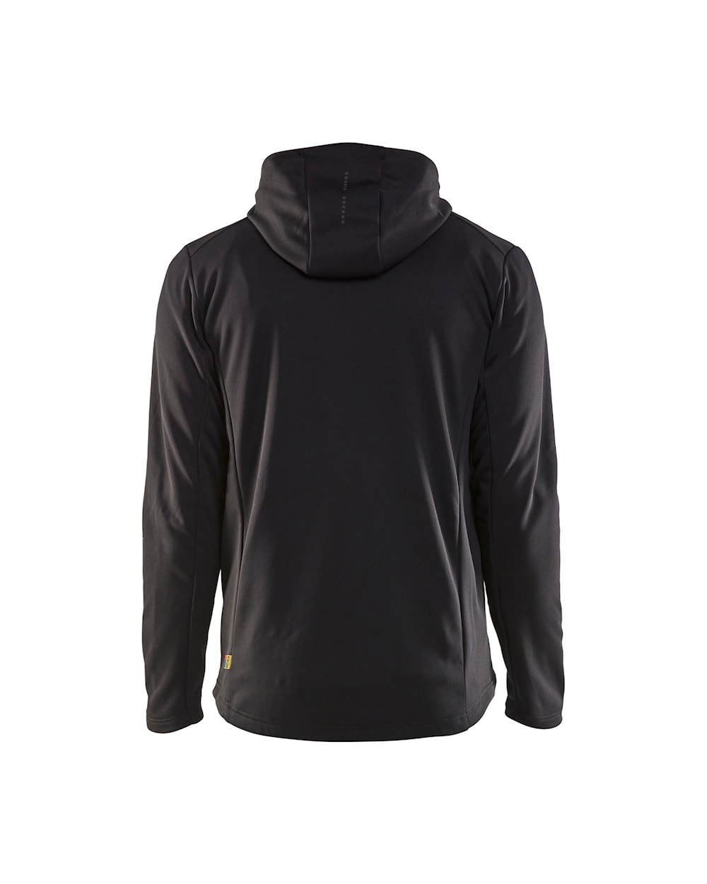 Blaklader Hoodie with Full-Length Zip 3540