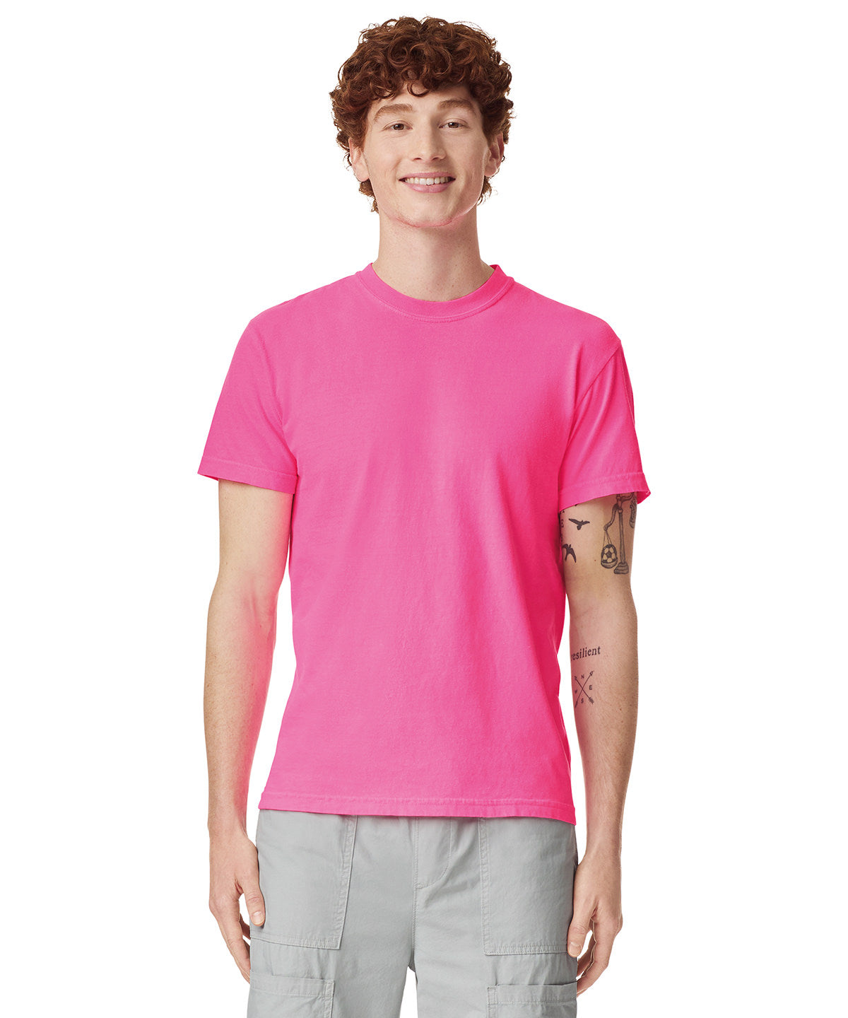 Comfort Colors® CO100 Heavyweight Adult T-Shirt