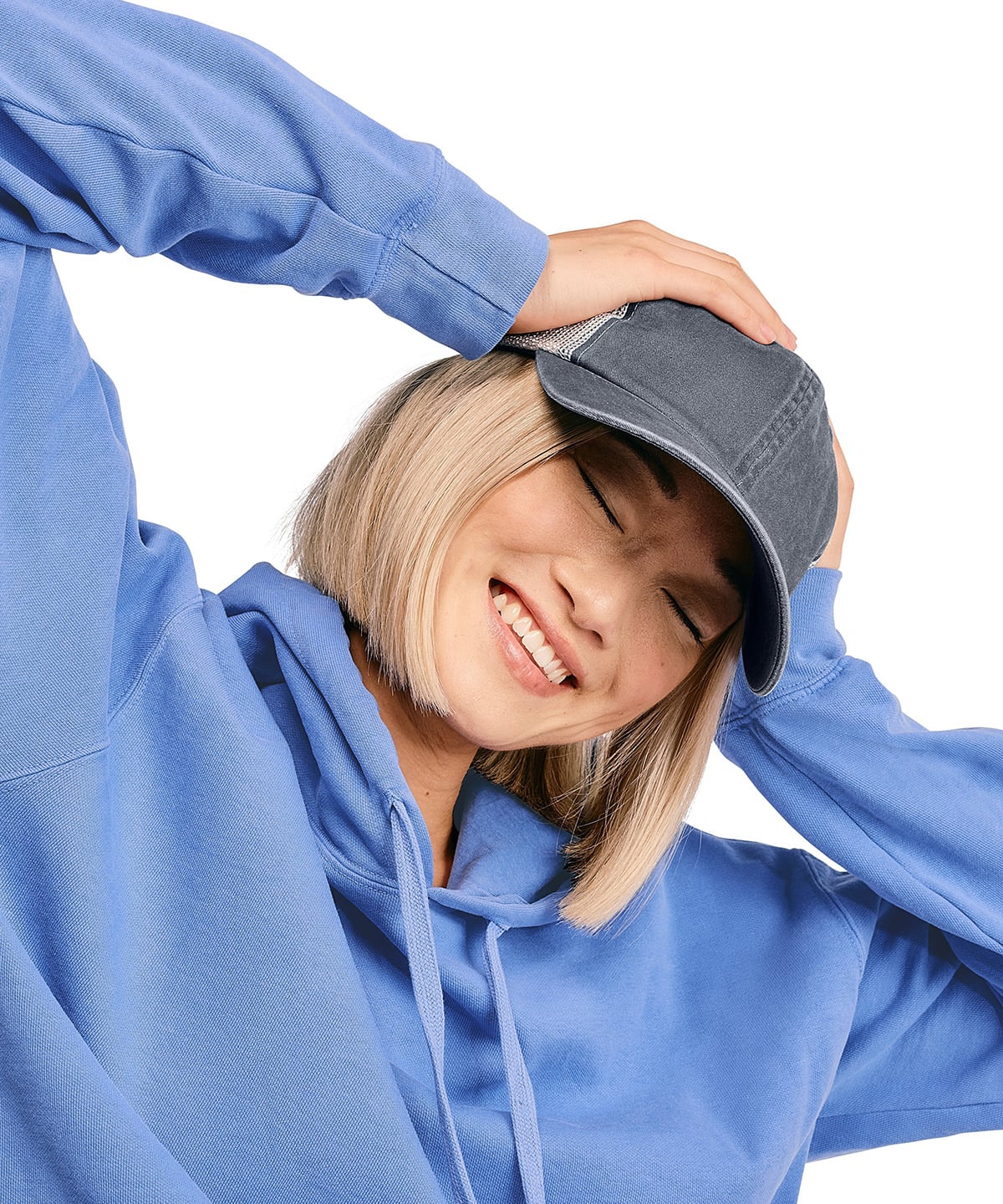 Comfort Colors® CO200 Sunwashed Trucker Cap