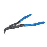 King Dick Outside Circlip Pliers Bent Metric